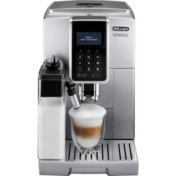 De'Longhi Dinamica ECAM350.75.S | DeLonghi Koffieapparaten Espresso Volautomatisch