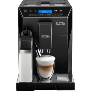 De'Longhi Eletta Cappuccino ECAM 44.660.B Zwart | DeLonghi Koffieapparaten Espresso Volautomatisch