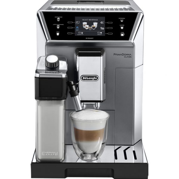 De'Longhi PrimaDonna ECAM550.75.MS | DeLonghi Koffieapparaten Espresso Volautomatisch