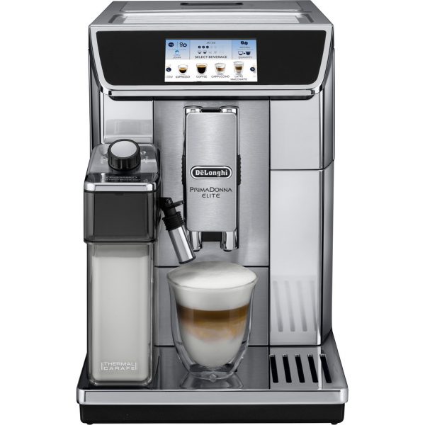 De'Longhi PrimaDonna Elite ECAM650.75.MS | DeLonghi Koffieapparaten Espresso Volautomatisch