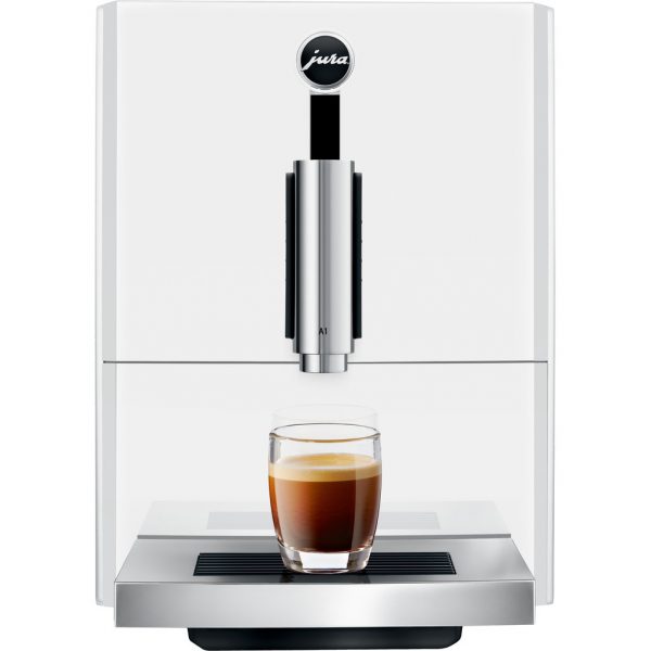 JURA A1 Piano White | Jura Koffieapparaten Espresso Volautomatisch