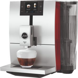 JURA ENA 8 Sunset Red | Jura Koffieapparaten Espresso Volautomatisch