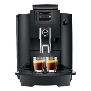 JURA WE6 Zwart | Jura Koffieapparaten Espresso Volautomatisch