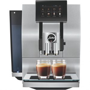 JURA Z8 Aluminium | Jura Koffieapparaten Espresso Volautomatisch