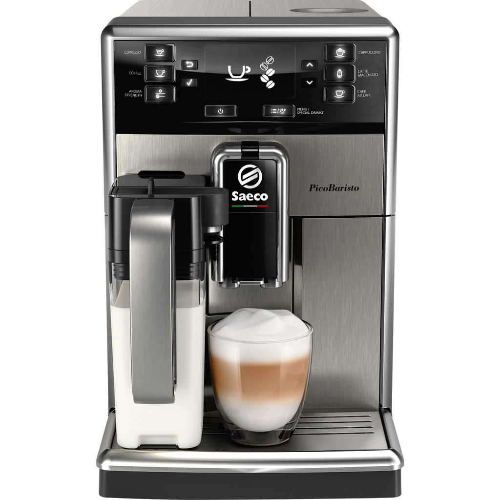 Saeco PicoBaristo SM5473/10 |  ean: 8710103854654 Saeco PicoBaristo SM5473/10 | Saeco Koffieapparaten Espresso Volautomatisch