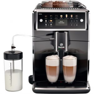 Saeco Xelsis SM7580/00 Pianozwart | Saeco Koffieapparaten Espresso Volautomatisch