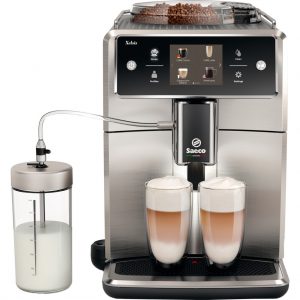 Saeco Xelsis SM7785/00 Zilver | Saeco Koffieapparaten Espresso Volautomatisch