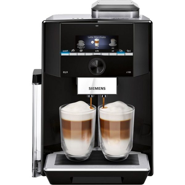 Siemens EQ.9 plus s100 TI921309RW | Siemens Koffieapparaten Espresso Volautomatisch